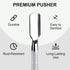 Shills Professional Nail Pusher Silver