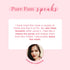 PureSense Pink Guava Face Mask | From the makers of Parachute Advansed