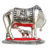 Showpiece Cow | Calf Statue - 9.5*6.5*7.5 inch