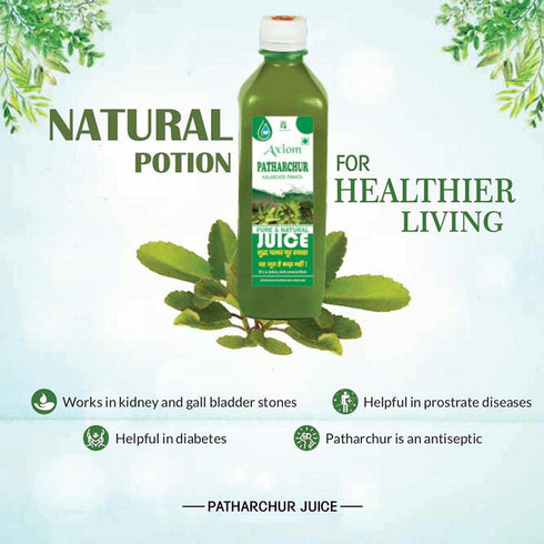 Axiom Jeevan Ras Patharchur Juice