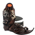 Vhaanfootwear Royal Maharaja Prestigious Antique Designed Shahu Kolhapuri Chappal For Men