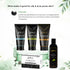Globus Naturals Charcoal Diwali Glow Gift Box Set of 5