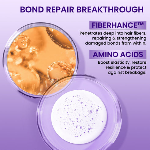 The Skin Story Bond Repair Range for Treated Hair