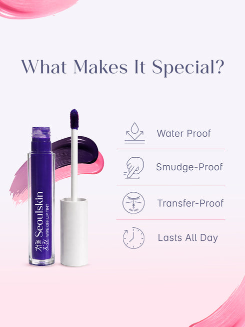 Seoulskin Wipe-Off Lip Tint