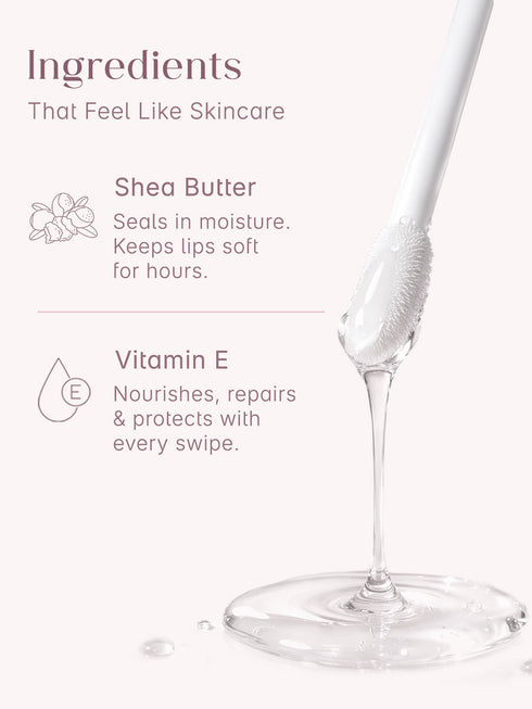 Seoulskin Glass Glow Lip Gloss