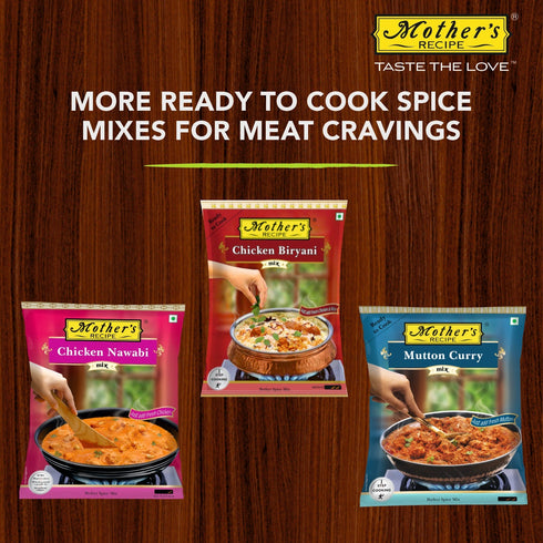 Mothers Recipe Chicken Moghalai Mix