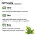 Keya Seth Aromatherapy Citronella Essential Oil