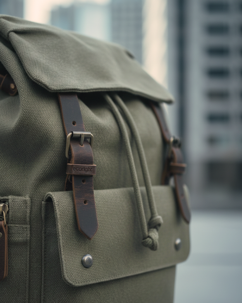 Ecoright Forest Vector Backpack