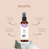 Natuur Nature Pure Lavender Water Hydrates & Tones 100ml