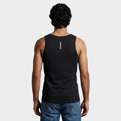 Bummer 100% Cotton Men's Vest - 5 Pack