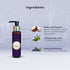 Wildflower Naturals Brightening Face Wash for Men
