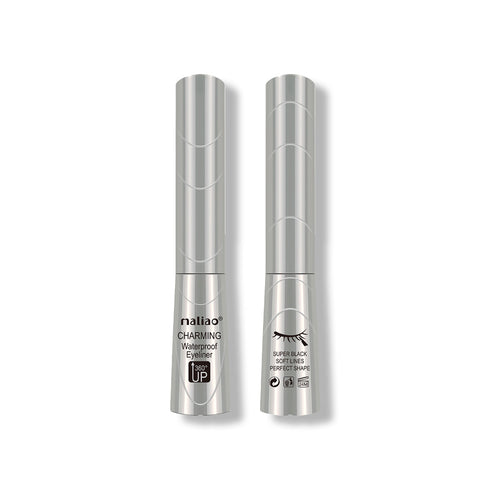 Maliao Charming Liquid Waterproof Super Eyeliner Black