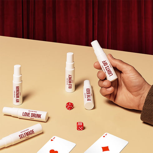 Bla Bli Blu Pack For Him 7ml X 6 Parfums