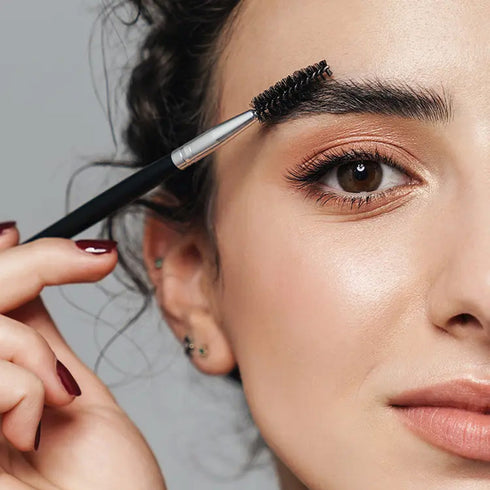 Moraze Cosmetics Double Ended Brush