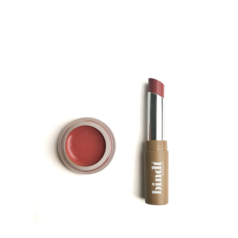 Bindtbeauty The Lip & Tint Duo