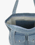 Ecoright August Denim Tote Bag
