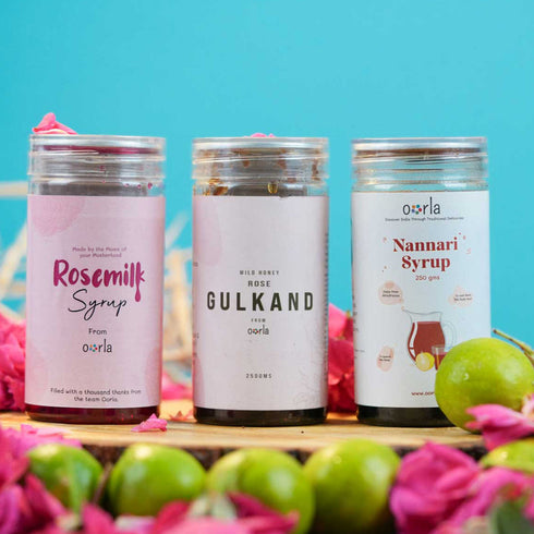 Prakruthi Refreshing Summer Combo