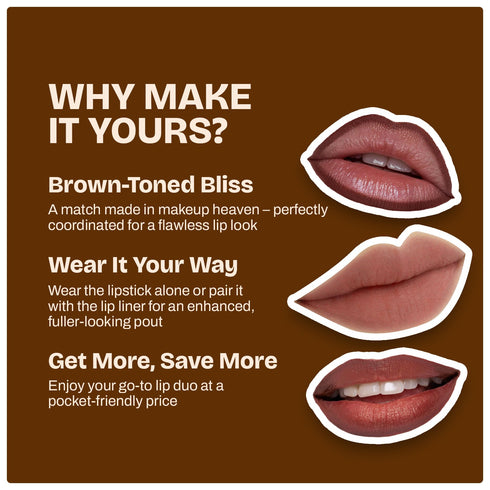 Mars Cosmetics Latte Kiss