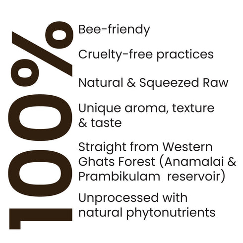 Prakruthi Adukku Wild Honey