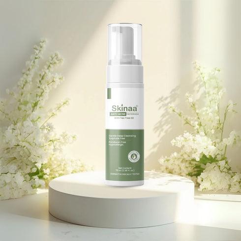 Skinaa Skinaa Anti Acne Face Wash