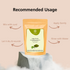Natuur Natural Hair Dye with Henna & Indigo