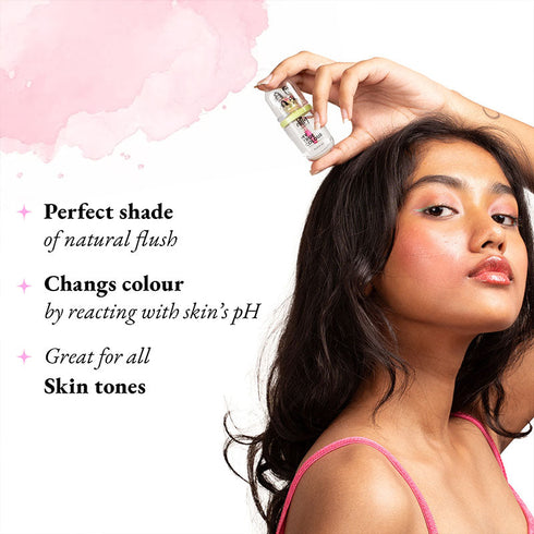 Elitty PH Blush Oil - My True Colour