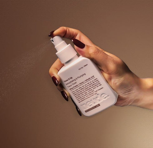 Neude Tone It Up Face Toner For Pore-Corrected
