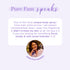 PureSense Bliss Lavender Luxury Body Spray | From the makers of Parachute Advansed