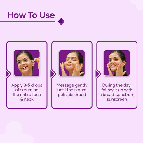 The Derma Co 20% Vitamin C Serum for Skin Radiance