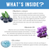 Skin Secrets Blueberry Facial Kit 410gm