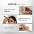 Wiselife Kansa Wand Massager for faceBody & Foot