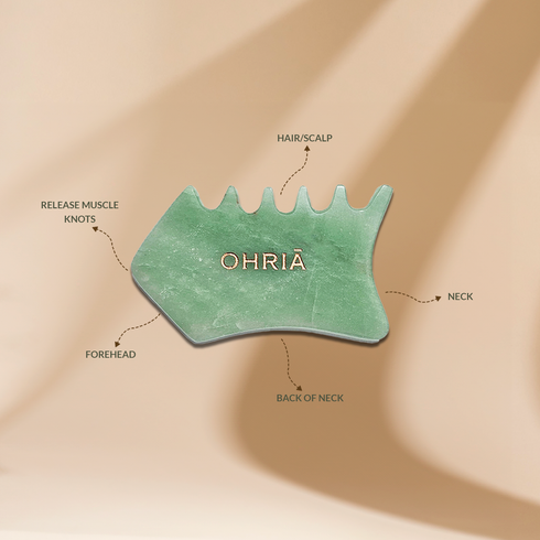 Ohria Ayurveda Healthy & Voluminous Hair Combo
