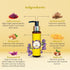 Wildflower Naturals Soothing Massage Oil