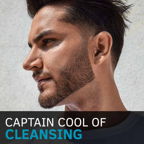 Ustraa Face Wash Mint Cool - For Dry Skin