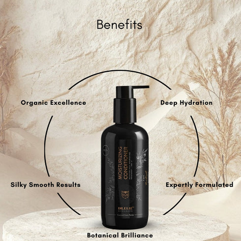 Dr Elie Organics Moisturizing Conditioner
