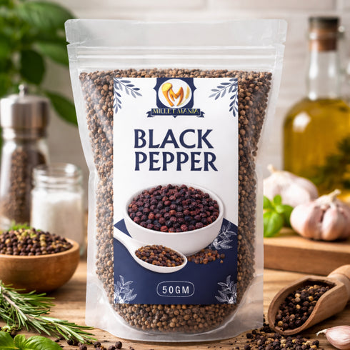 Millet Mania Black Pepper