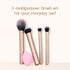 Milagro Beauty Professional Makeup Brush Set- All Rounder Brush Set