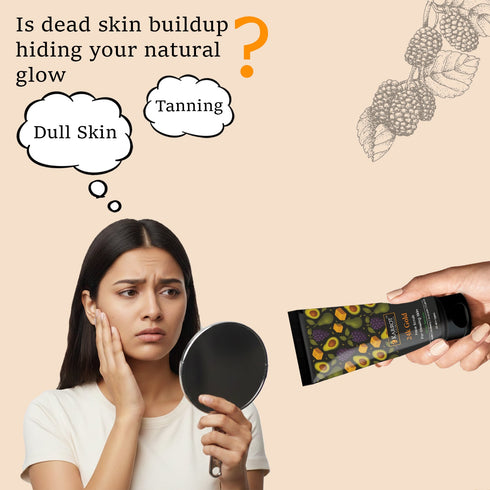 Karrot 24K Gold Face Scrub