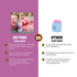 Tvishi Skincare Go Pink Clay Mask