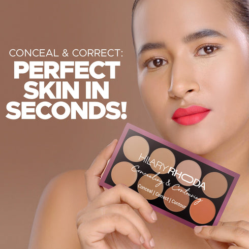 Hilary Rhoda Concealing & Contouring