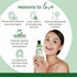 Aloe vera Neem Tulsi Face Wash