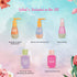 Whimsy Beauty Mini Body Care Love Pouch Kit For Kids & Teens
