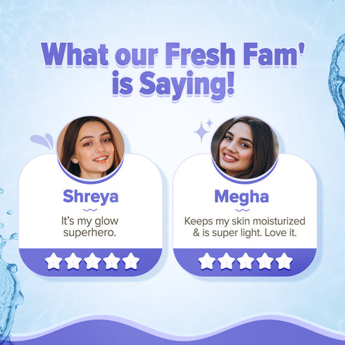 Aqualogica Illuminate+ Oil Free Moisturizer