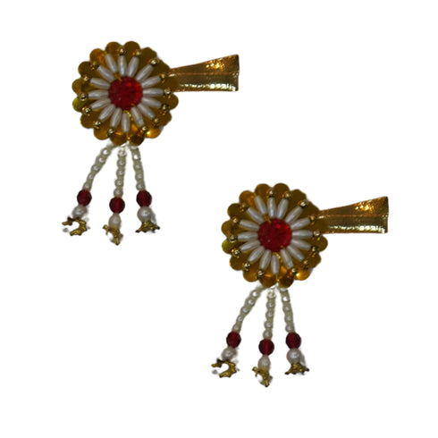 Vasthrlay Krishna Jewellery Set for Kids
