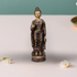 Brass Standing Budha Statue 10.38Kg