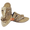 Vhaanfootwear Khas Antique Handmade Shahu Kolhapuri by Vhaan