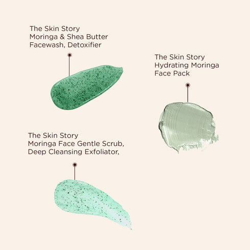The Skin Story Ultimate De-Tan Trio