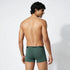 Bummer Cotton Stretch Trunks - Cedar