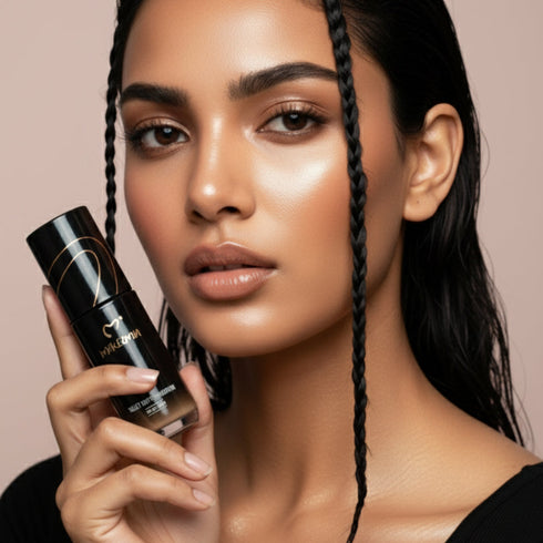 MAKEZMIA Velvet Matt Foundation MKZ 102 (30ml)
