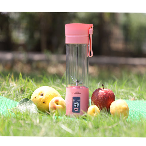 Style Make Stylemake 6 Blade Blender 380ml Fruit Mixing Machine High Quality USB Blender